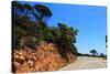 View of the Coast from the Panoramic Road to Sant Feliu De Guixols-Stefano Amantini-Stretched Canvas