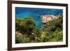 View of the Coast from the Panoramic Road to Sant Feliu De Guixols-Stefano Amantini-Framed Photographic Print