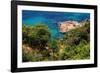 View of the Coast from the Panoramic Road to Sant Feliu De Guixols-Stefano Amantini-Framed Photographic Print