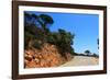 View of the Coast from the Panoramic Road to Sant Feliu De Guixols-Stefano Amantini-Framed Photographic Print