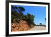 View of the Coast from the Panoramic Road to Sant Feliu De Guixols-Stefano Amantini-Framed Photographic Print