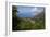 View of the Coast, Maratea, Tyrrhenian Sea, Basilicata, Italy, Europe-Olivier Goujon-Framed Photographic Print