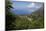 View of the Coast, Maratea, Tyrrhenian Sea, Basilicata, Italy, Europe-Olivier Goujon-Mounted Photographic Print