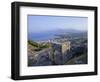 View of the Coast, Solunto, Sicily, Italy, Mediterranean, Europe-Oliviero Olivieri-Framed Photographic Print