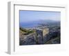 View of the Coast, Solunto, Sicily, Italy, Mediterranean, Europe-Oliviero Olivieri-Framed Photographic Print