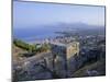 View of the Coast, Solunto, Sicily, Italy, Mediterranean, Europe-Oliviero Olivieri-Mounted Photographic Print