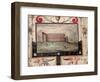 View of the Colosseum, 1544-null-Framed Premium Giclee Print