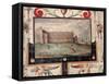 View of the Colosseum, 1544-null-Framed Stretched Canvas