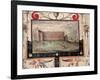 View of the Colosseum, 1544-null-Framed Giclee Print