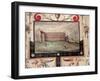 View of the Colosseum, 1544-null-Framed Giclee Print