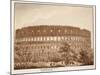 View of the Colosseum from the Baths of Titus, in the Year 1788, 1833-Agostino Tofanelli-Mounted Giclee Print