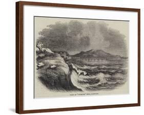 View of the Conquer Hill, Clontarf-null-Framed Giclee Print