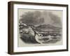 View of the Conquer Hill, Clontarf-null-Framed Giclee Print