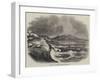 View of the Conquer Hill, Clontarf-null-Framed Giclee Print