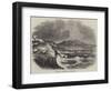 View of the Conquer Hill, Clontarf-null-Framed Giclee Print