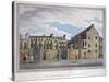 View of the Convent of the Sacred Heart on Hammersmith Road, London, C1794-null-Stretched Canvas