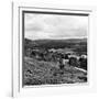 View of the Countryside in Deeside. 28/08/1959-Staff-Framed Photographic Print