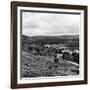 View of the Countryside in Deeside. 28/08/1959-Staff-Framed Photographic Print