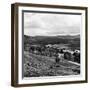 View of the Countryside in Deeside. 28/08/1959-Staff-Framed Photographic Print