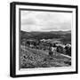 View of the Countryside in Deeside. 28/08/1959-Staff-Framed Photographic Print