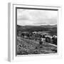 View of the Countryside in Deeside. 28/08/1959-Staff-Framed Photographic Print