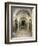 View of the Crypt, San Michele Maggiore Basilica, Pavia, Italy, 11th-15th Centuries-null-Framed Giclee Print