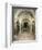 View of the Crypt, San Michele Maggiore Basilica, Pavia, Italy, 11th-15th Centuries-null-Framed Giclee Print