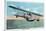 View of the Curtiss Sea Gull Airplane-Lantern Press-Stretched Canvas