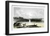 View of the Dalles River on 12 November 1853-Thomas H. Ford-Framed Giclee Print