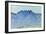 View of the Dents-Du-Midi from Champéry-Ferdinand Hodler-Framed Giclee Print