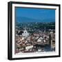 View of the District of Santa Croce, Florence-null-Framed Photographic Print