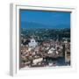 View of the District of Santa Croce, Florence-null-Framed Photographic Print