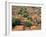 View of the Dogon Village of Songo, Mali-Janis Miglavs-Framed Photographic Print