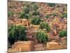 View of the Dogon Village of Songo, Mali-Janis Miglavs-Mounted Photographic Print