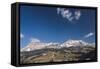 View of the Dolomites from La Ila, Alta Badia, Dolomites, South Tyrol, Italy-Mark Doherty-Framed Stretched Canvas
