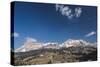 View of the Dolomites from La Ila, Alta Badia, Dolomites, South Tyrol, Italy-Mark Doherty-Stretched Canvas