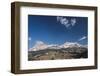 View of the Dolomites from La Ila, Alta Badia, Dolomites, South Tyrol, Italy-Mark Doherty-Framed Photographic Print