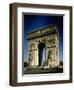 View of the East Facade, Completed 1806-86-Jean Francois Therese Chalgrin-Framed Giclee Print