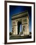 View of the East Facade, Completed 1806-86-Jean Francois Therese Chalgrin-Framed Giclee Print
