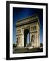 View of the East Facade, Completed 1806-86-Jean Francois Therese Chalgrin-Framed Giclee Print