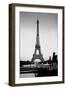 View of the Eiffel Tower Made in 1889 by Gustave Eiffel (1832-1923). Paris-Gustave Eiffel-Framed Giclee Print