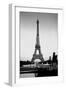 View of the Eiffel Tower Made in 1889 by Gustave Eiffel (1832-1923). Paris-Gustave Eiffel-Framed Giclee Print