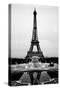 View of the Eiffel Tower Made in 1889 by Gustave Eiffel (1832-1923). Paris-Gustave Eiffel-Stretched Canvas