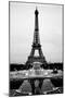 View of the Eiffel Tower Made in 1889 by Gustave Eiffel (1832-1923). Paris-Gustave Eiffel-Mounted Giclee Print