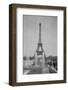 View of the Eiffel Tower-Philip Gendreau-Framed Photographic Print