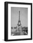 View of the Eiffel Tower-Philip Gendreau-Framed Photographic Print