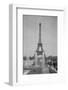 View of the Eiffel Tower-Philip Gendreau-Framed Photographic Print