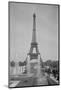 View of the Eiffel Tower-Philip Gendreau-Mounted Photographic Print