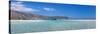 View of the Elafonisi Beach, West Coast, Crete, Greece-null-Stretched Canvas