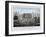 View of the Elysee Bourbon-Chapuy and Toussaint-Framed Giclee Print
